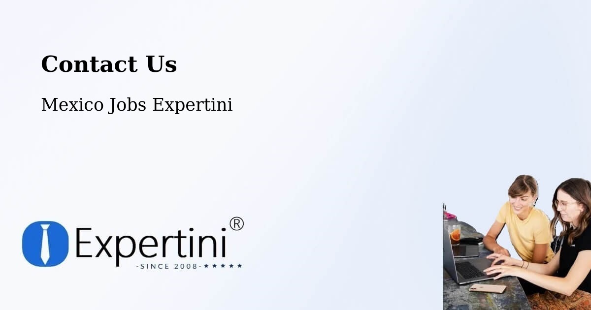 Contact Us - Mexico Jobs Expertini