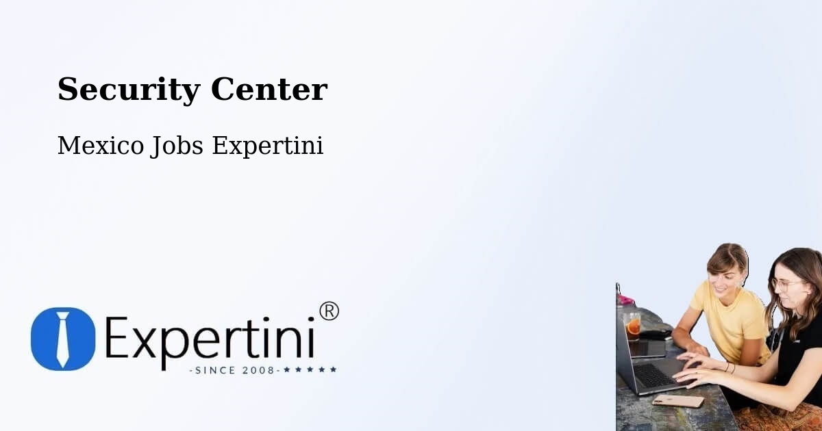 Security & Compliance – Lerma - Mexico Jobs Expertini